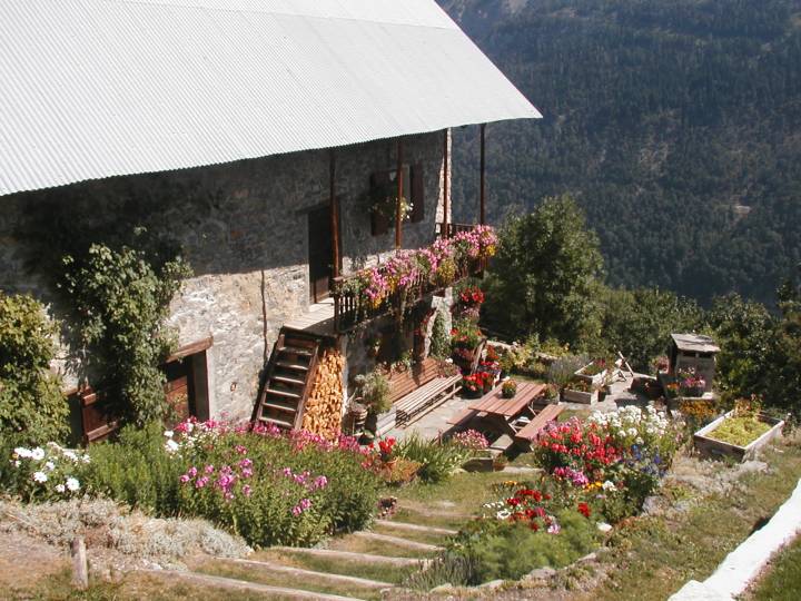 maison a Albanette 